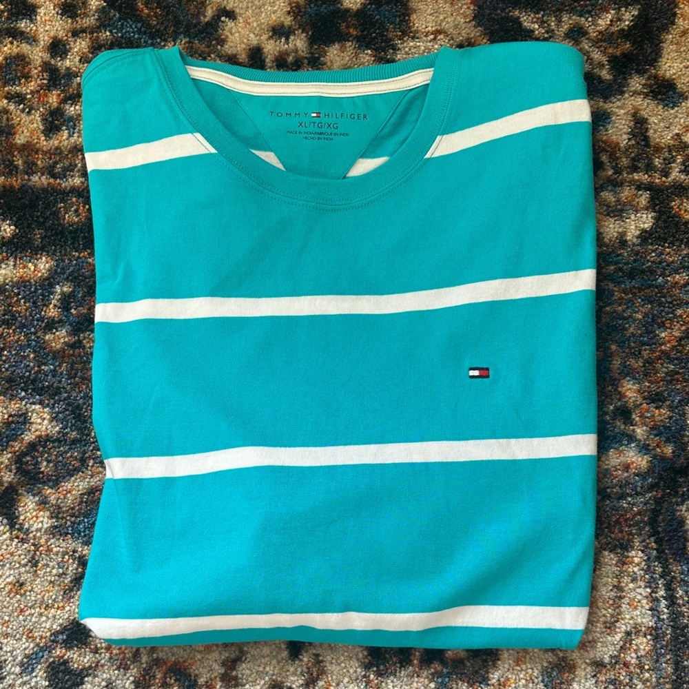 Tommy Hilfiger 100% Cotton T-Shirt